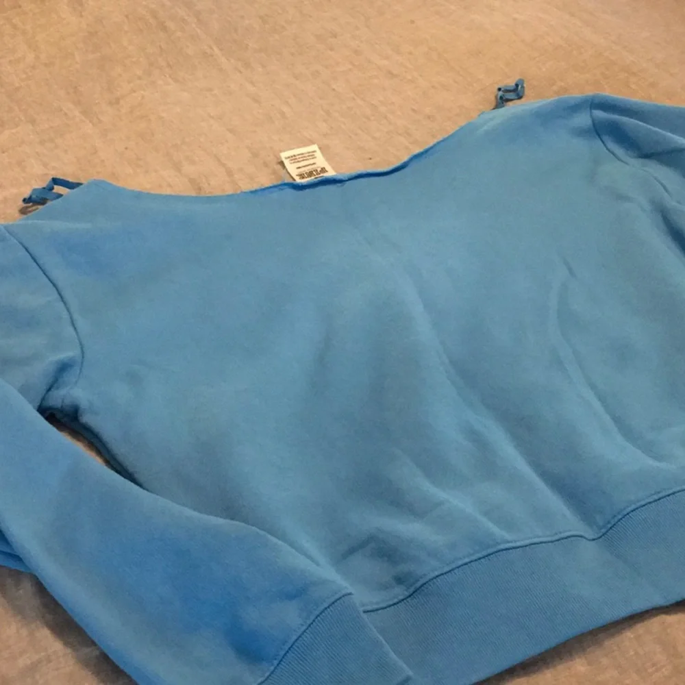 Pink Victoria’s Secret Sweatshirt - Picture 7 of 9